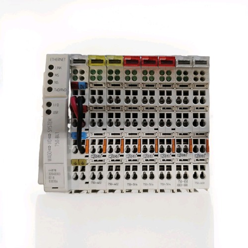 Wago system 750 841 - wago,