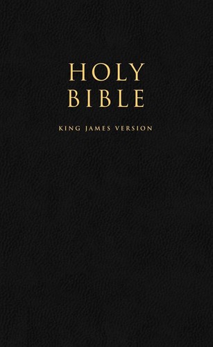 The holy bible king - the,