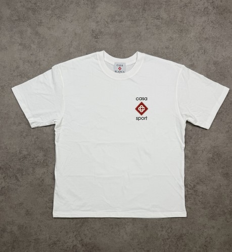 Casablanca herren shirt - casablanca, t-shirt