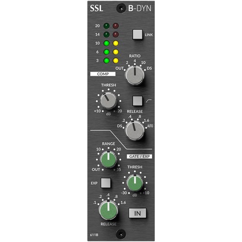 Ssl solid state logic - solid,