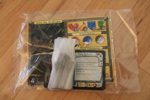 Sealed new runebound - sealed,