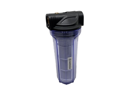 Gardena vorfilter für pumpen - vorfilter,