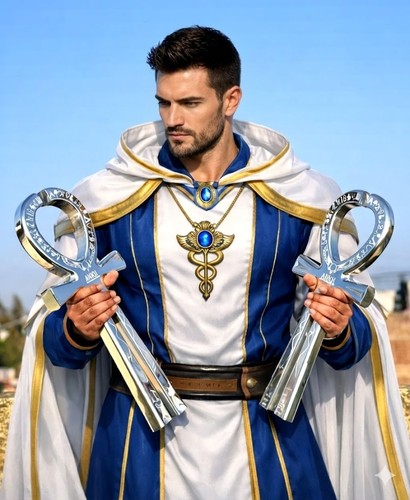 Very big ankh - very, life