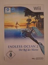Endless Ocean 2 Der Ruf des Meeres   Nintendo Wii   2010