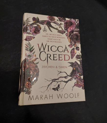Wicca creed zeichen und - creed,