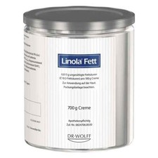 Linola fett Creme · 700 g ·