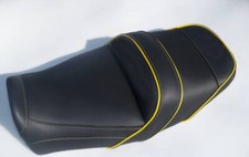 Sitzbank neu beziehen für