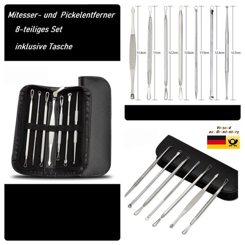 Mitesser pickel entferner - pickel,