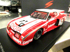 TOYOTA Celica LB Turbo Schnitzer DRM 1978 #1 Stommelen Rodenstock Spark SP  1:18