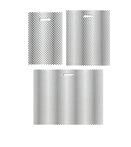 Tragetaschen,Plastiktüten