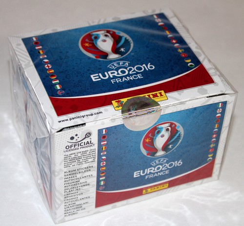 Panini euro 2016 france - panini,