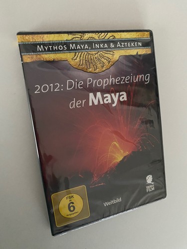 2012 die prophezeiung der - 2012,