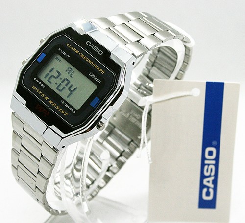 Casio unisex uhr - ✅,
