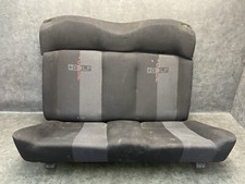 VW Golf 3 Cabrio Rückbank Rücksitzbank #28241