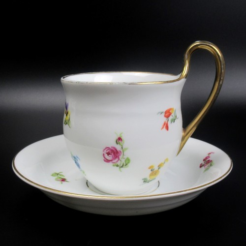 Fraureuth porzellan tasse ut - porzellan,