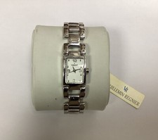 Damenuhr VUILLEMIN REGNIER versilbert NEU