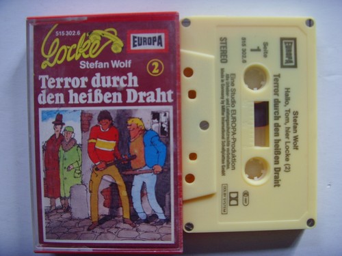 Kassette stefan wolf tom - kassette,