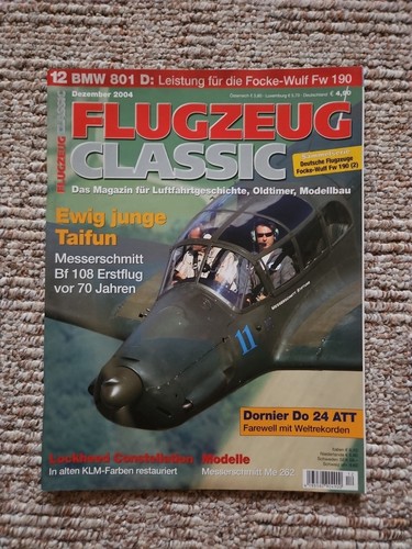 Flugzeug classic ausgabe - flugzeug,