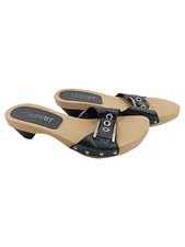 Esprit Damen Sandalen Holz