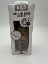 BIBS Baby Glasflasche