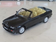 Ottomobile OT1012 1:18 BMW M3 Cabrio E30 1988 schw lim. Nr.459 of 3000 neu + OVP