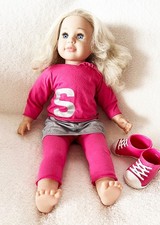 Zapf creation puppe sally - zapf,