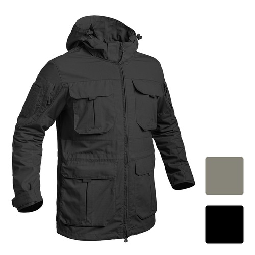 A10 long jacket fighter irr - jacket, (irr