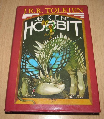 Der kleine hobbit - kleine,