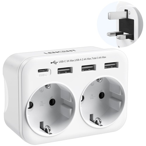 Reiseadapter auf - uk,