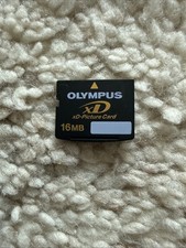 Olympus XD Picture Card 16MB