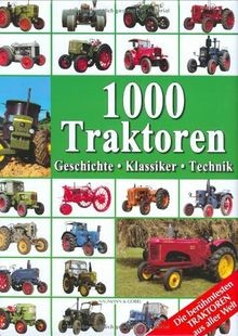 1000 traktoren geschichte - 1000,