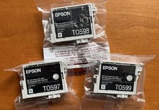 Original Epson Tinten Patronen
