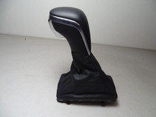 Audi A6 4G Wählhebel Schaltknauf Automatik Schwarz Leder 4G1713139AG✅ORIGIN®Audi