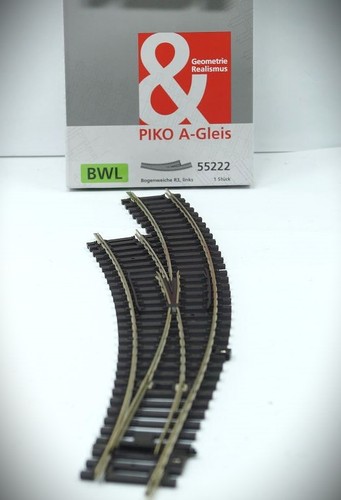 Spur piko 55222 a - 1:87,