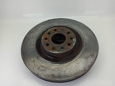 1K0615301M FRONT BRAKE DISC /