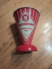 vintage Luchs Messbecher