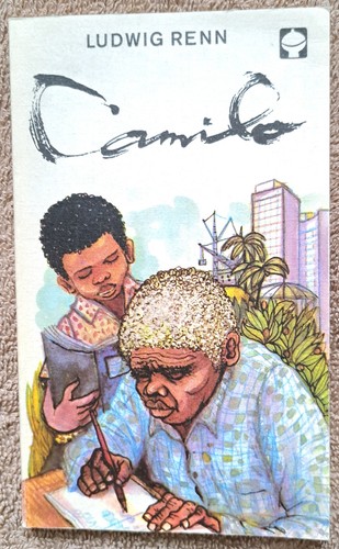 Ludwig renn camilo ddr - renn,