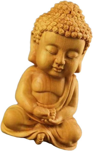 Ganazono kleine buddha statue - ganazono, buddha-statue