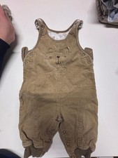 Gefütterte Latzhose Gr.62 H&M