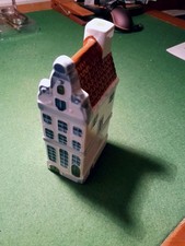 Blue Delft's Haus Amsterdam