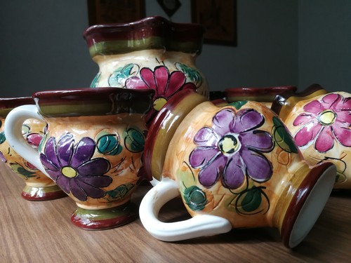 Südtiroler wein set kanne - set,