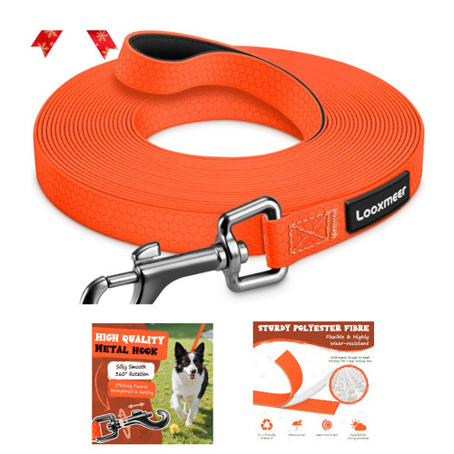 Wasserdichte hundeleine 10m - wasserdichte,