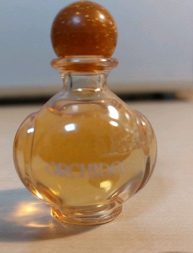 Miniatur flacon orchidee - miniatur,