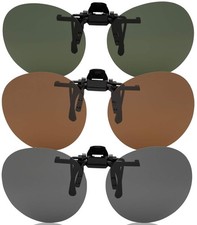 Aufsatz Polarisiert Clip On