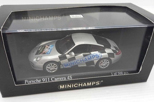 Minichamps porsche 911 997 - 911, 4s
