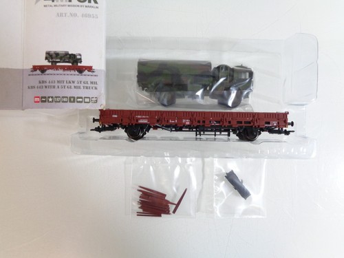 Märklin 46955 4mfor kbs - h0,