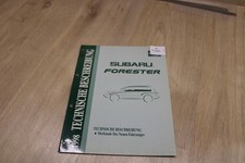 Subaru forester reparatur - subaru,