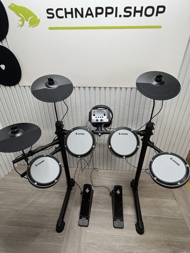 Donner ded drum - donner, e-drum-set,