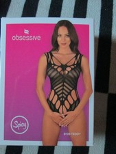 Obsessive Body Schwarz