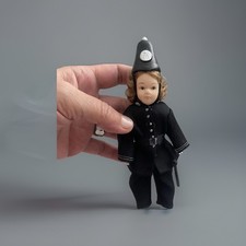 Puppenhaus Puppe  ,14 cm